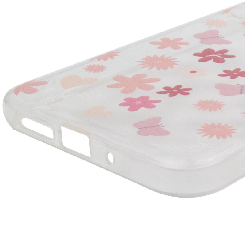 Чехол TPU Clear Joy для Xiaomi Redmi 15 4G (Global) / 5G Херсон - зображення 5