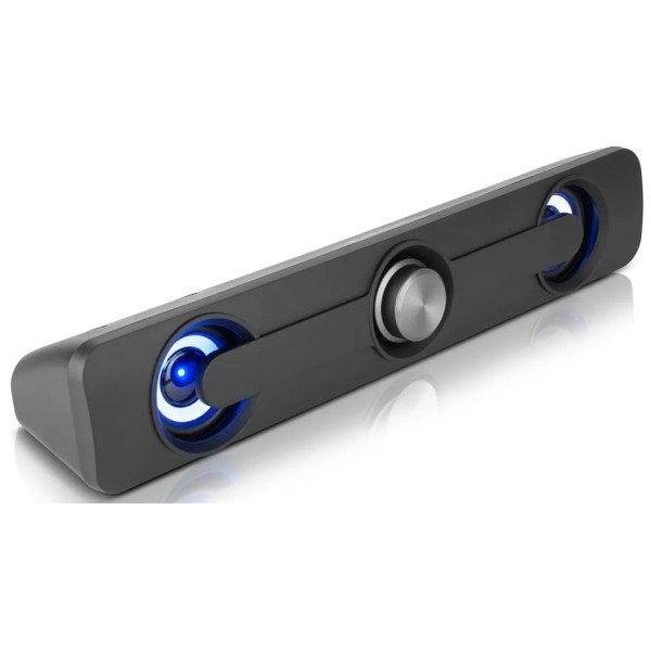 Акустична система REAL-EL S-170 Black (EL121100013) (Код товару:39488) Харків - зображення 4