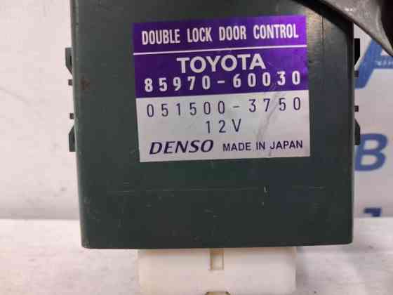 Блок управления Toyota Prado 2002-2009 8597060030 (Арт. 60315) Киев