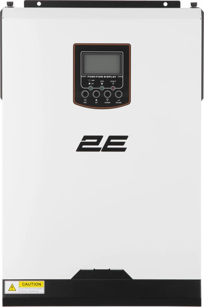 Автономный инвертор 2E VM-5K48 5 кВт Київ - зображення 1