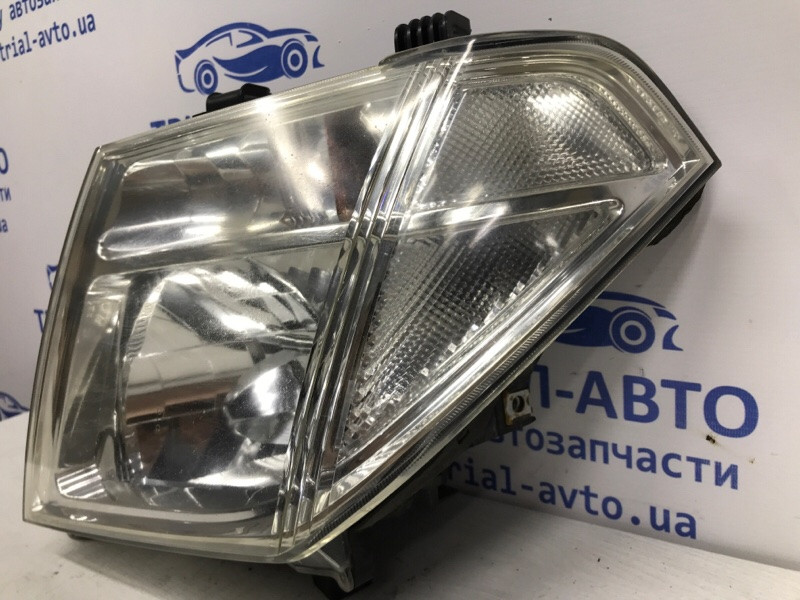 Фара левая Ксенон Nissan Pathfinder R51 2.5 DIESEL YD25DDTI 2004 (б/у) Київ - зображення 3