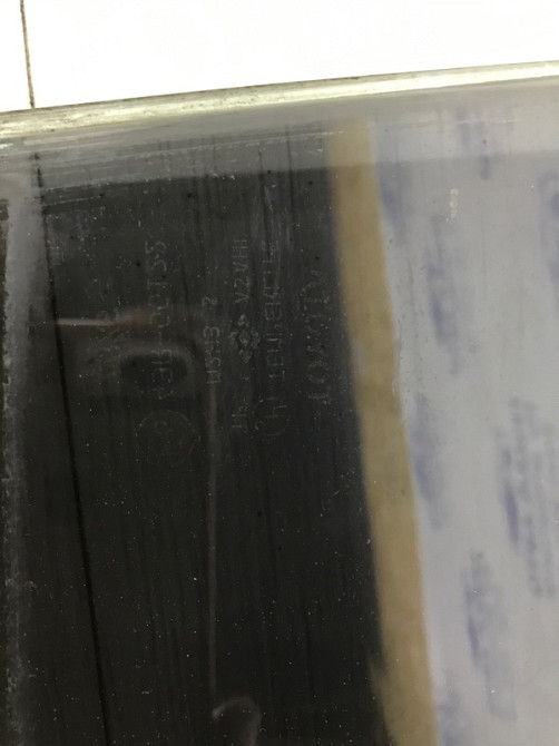 Стекло двери заднее правое Toyota RAV 4 A30 2.0 БЕНЗИН 1AZFE 2005 (б/у) Киев - изображение 3