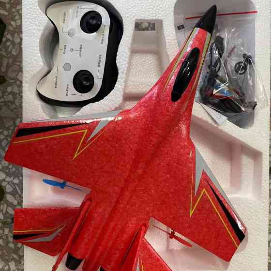 Самолет на радиоуправлении SCHE HW33 New Foam Херсон