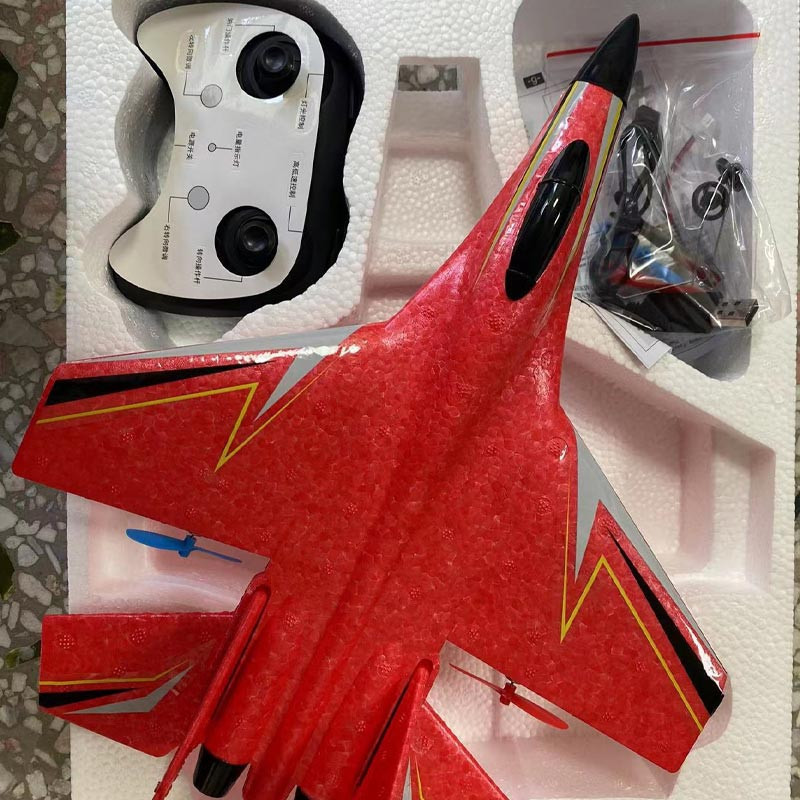 Самолет на радиоуправлении SCHE HW33 New Foam Херсон - зображення 2