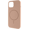 Чехол Silk Full Protective (AA) NO LOGO with Magnetic Fit для Apple iPhone 12 Pro Max (6.7") Херсон