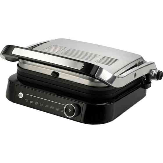 Гриль Hisense HСG2100S-GС5006-GS 2100 Вт серый Киев