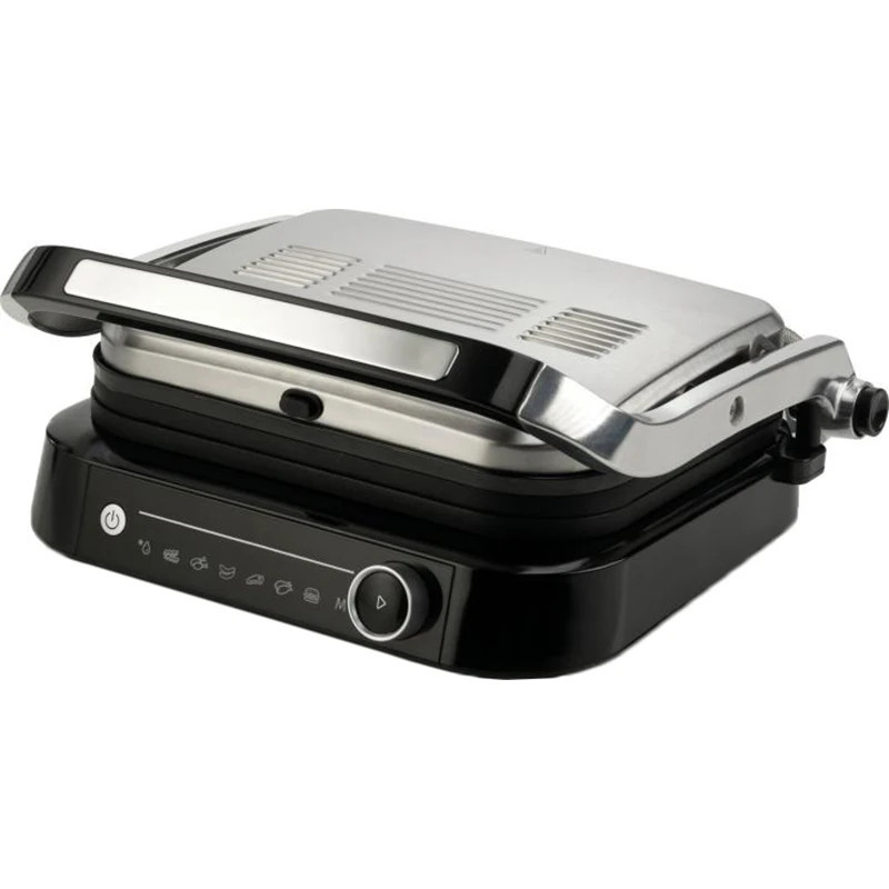 Гриль Hisense HСG2100S-GС5006-GS 2100 Вт серый Киев - изображение 1