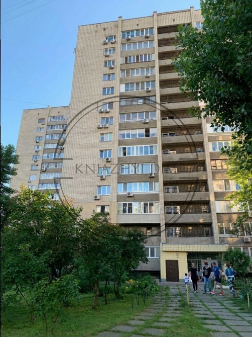 Продажа 3х ком. квартиры м. Левобережная Код Объекта № 21137948 Київ - зображення 1