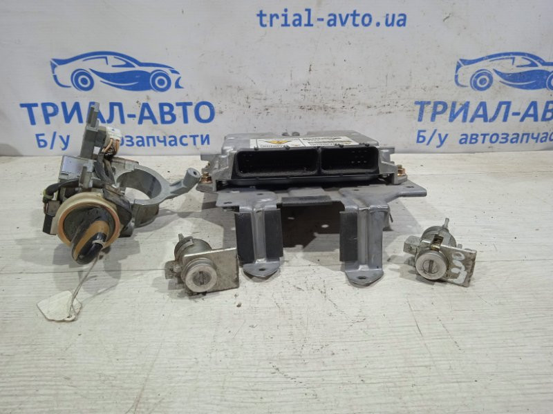 Блок управления двигателем Mitsubishi L200 KB 2.5 ДИЗЕЛЬ 4D56U 2006 (б/у) Київ - зображення 3