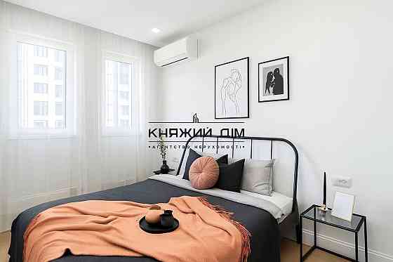 1room apartment Resident New Your Concept House Olimpiiska station metro № 11203817 Київ