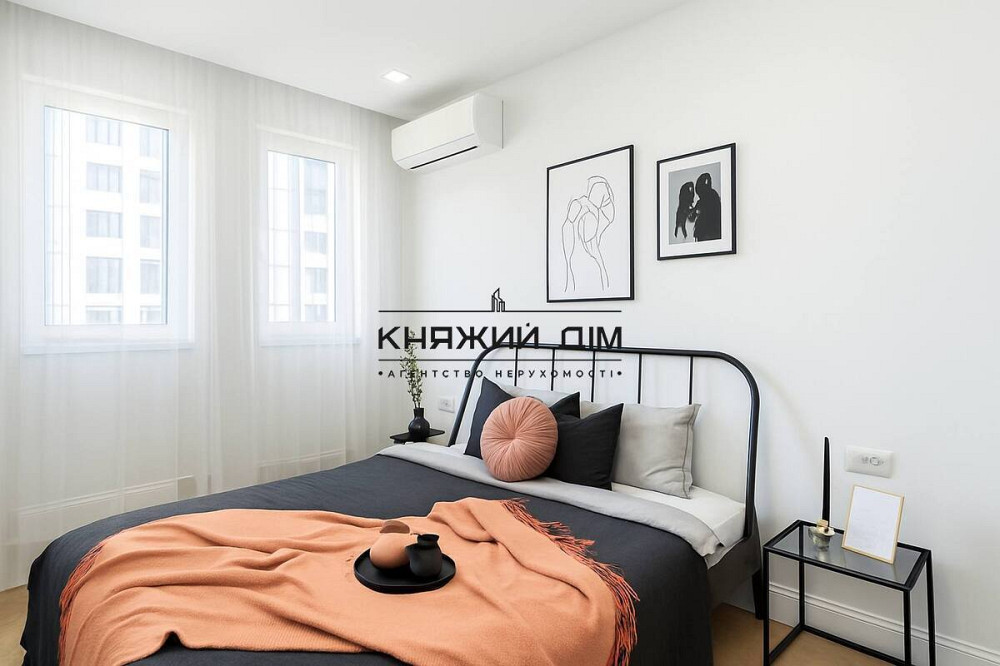 1room apartment Resident New Your Concept House Olimpiiska station metro № 11203817 Київ - зображення 2