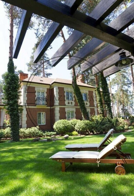 Оренда без комісії 3-х поверхового будинку в англійському стилі Романків. №139305 Київ - зображення 11