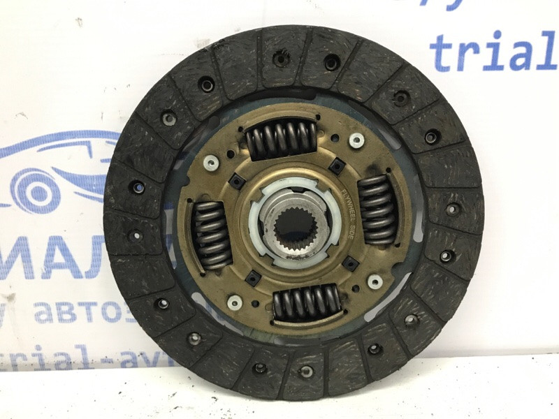 Диск сцепления Nissan Tiida C11 1.6 БЕНЗИН HR16 2004 (б/у) Київ - зображення 3