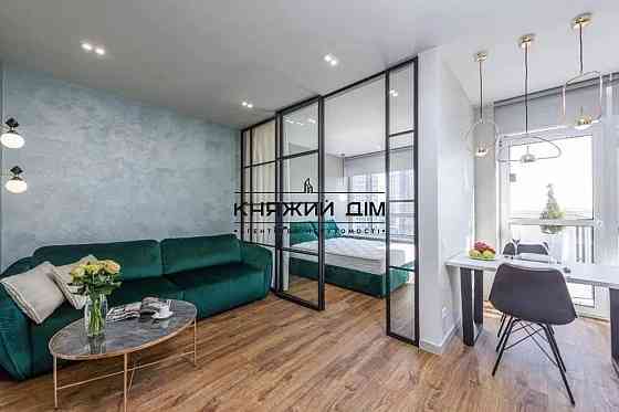 1к квартира, ЖК Зарічний, вул. Осокорська 2а, метро Славутич Київ