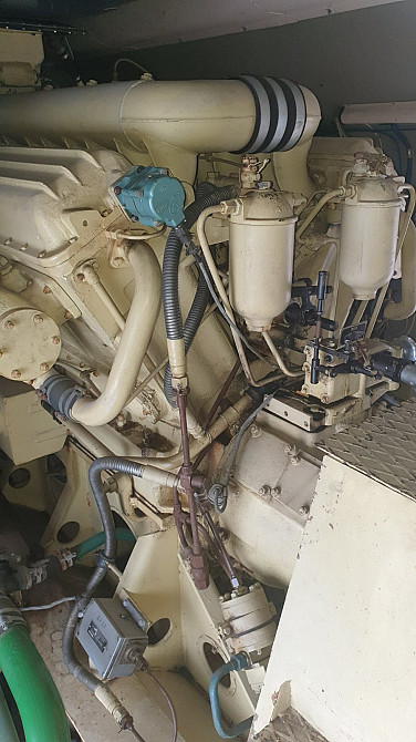 Электростанция передвижная 500 кВт Полтава - изображение 1