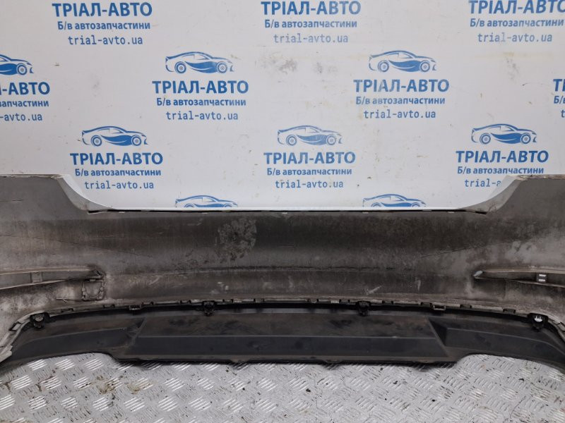 Бампер задний Skoda Octavia A7 2013 (б/у) Київ - зображення 10