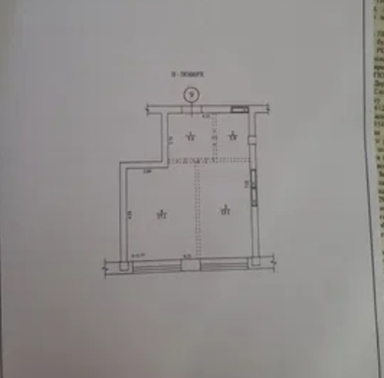 Продам. 1-к.кв. 2/10, ж/м Левобережный-3, ул.Гетьманская 5 ЖК "Олимпийский" Дніпро - зображення 1