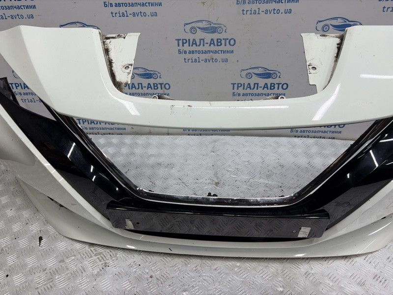 Бампер передний Nissan Leaf 2017- 620225SH3A (Арт. 83955) Киев - изображение 6