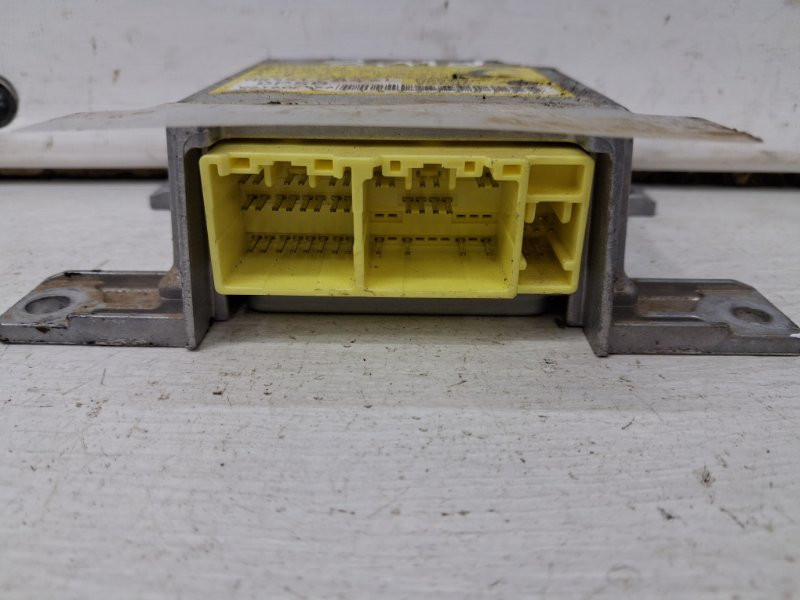 Блок AIRBAG Mitsubishi Pajero Wagon 3 3.2 ДИЗЕЛЬ 4M41 1999 (б/у) Киев - изображение 2