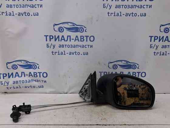 Зеркало правое Skoda Fabia 5J 1.4 DIESEL 2007 (б/у) Киев