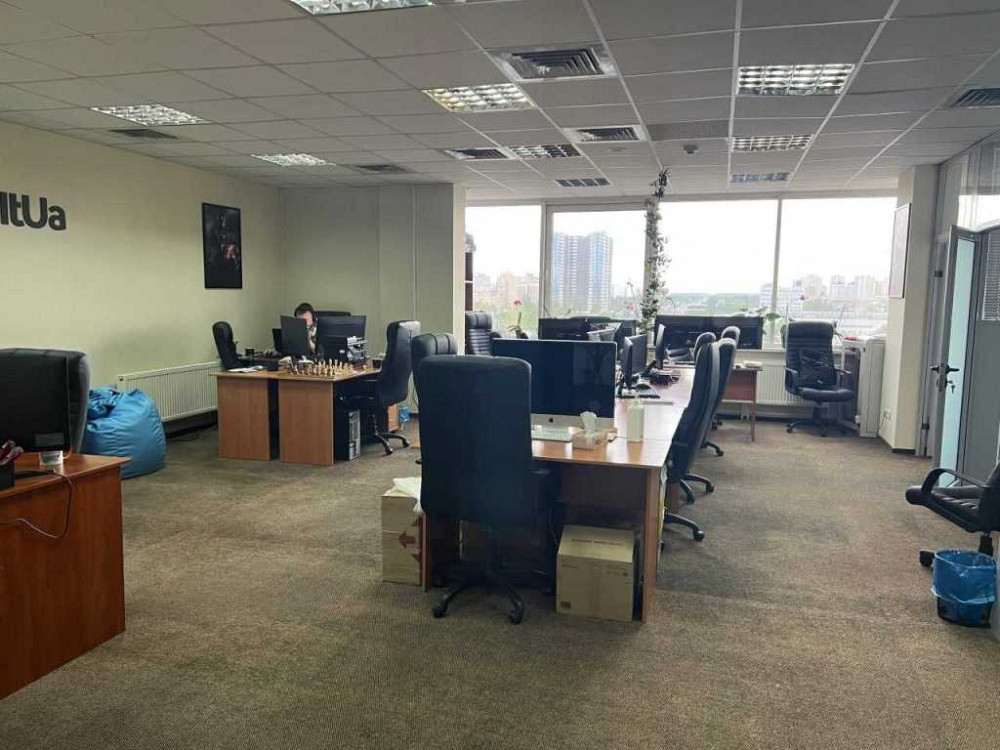 долгосрочная аренда офисное помещение Киев, Днепровский, 57000 грн./мес. Киев - изображение 8