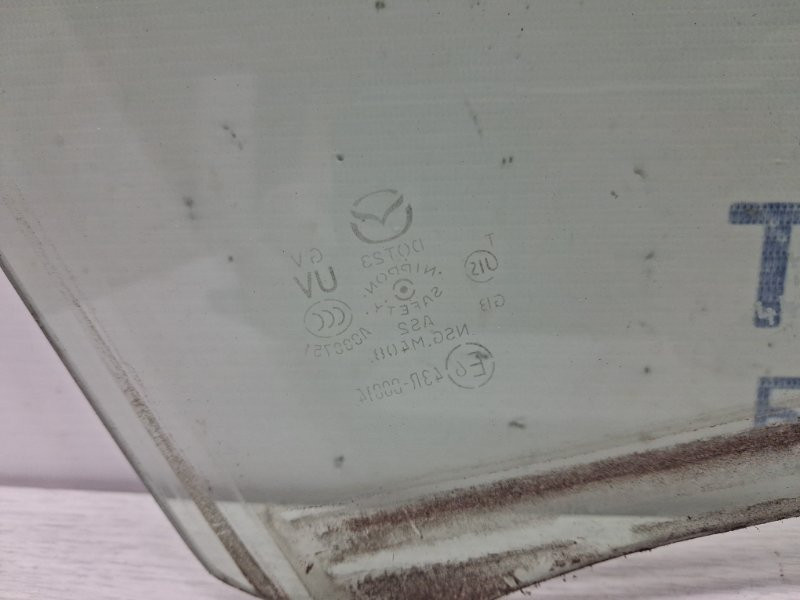 Стекло двери переднее правое Mazda CX 5 KE 2.2 DIESEL 2011 (б/у) Киев - изображение 3