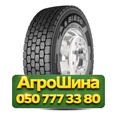 315/70R22.5 Falken BI856 152/148M Ведущая грузовая шина Київ - зображення 1
