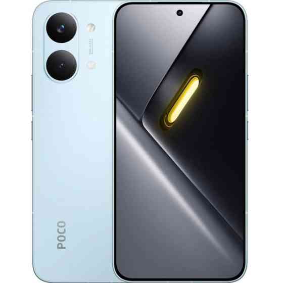 Xiaomi Смартфон Poco X8 Pro Max 12/512GB Blue (with Adapter) EU Харків
