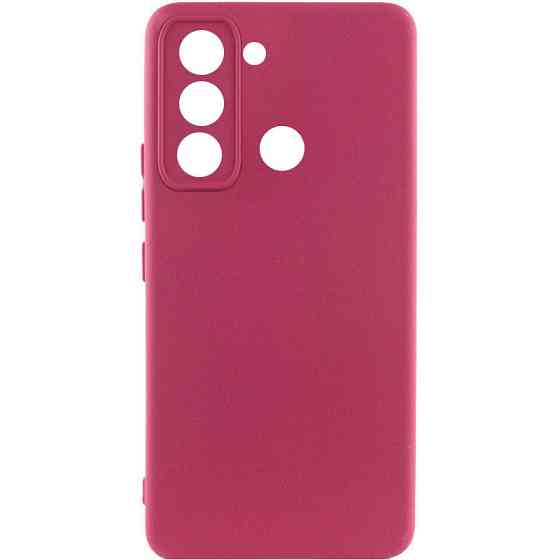 Чехол Silicone Cover Lakshmi Full Camera (A) для TECNO Pop 5 LTE Херсон