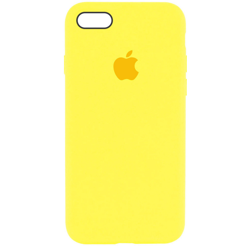 Чехол Silicone Case Full Protective (AA) для Apple iPhone 6/6s (4.7") Херсон - изображение 2