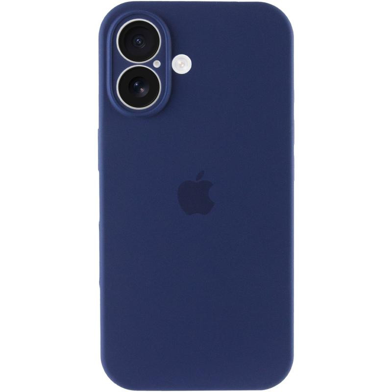 Чехол Silicone Case Full Camera Protective (AA) для Apple iPhone 17 (6.3") Херсон - изображение 2