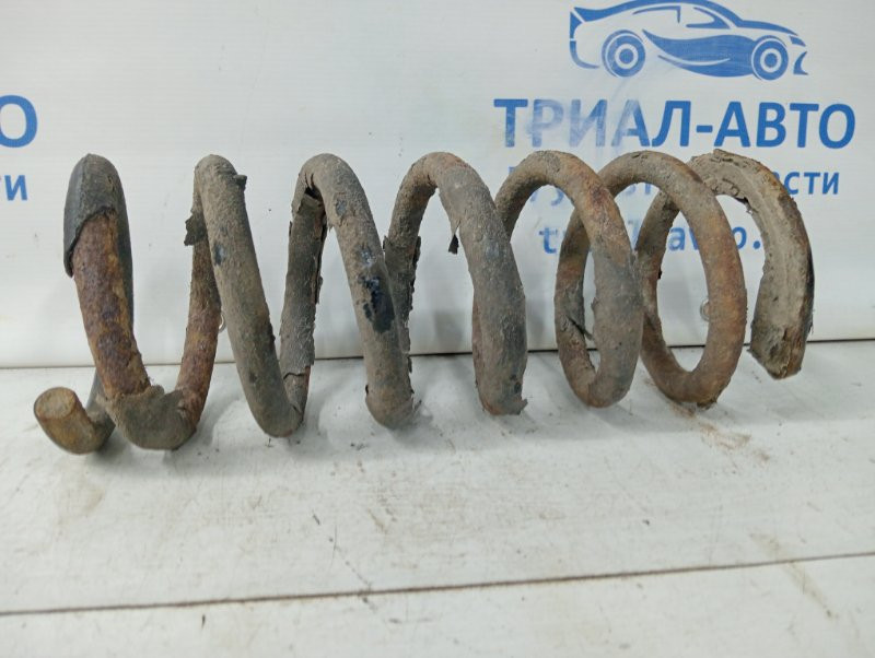 Пружина задняя Chevrolet Captiva C100 2.4 БЕНЗИН Z24SED 2006 (б/у) Киев - изображение 1