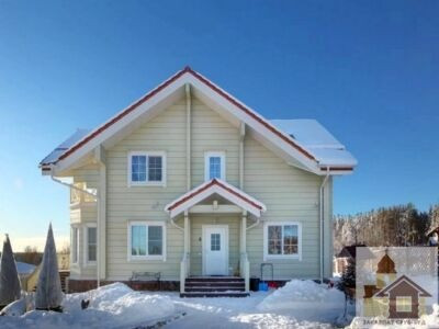 Купити будинок зі зрубу під ключ недорого від Закарпат Зруб-Буд Одеса - зображення 2