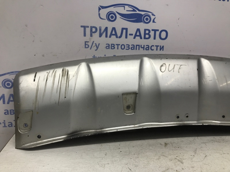 Накладка бампера Mitsubishi Outlander 2003-2007 MN175839 (Арт. 43837) Киев - изображение 2