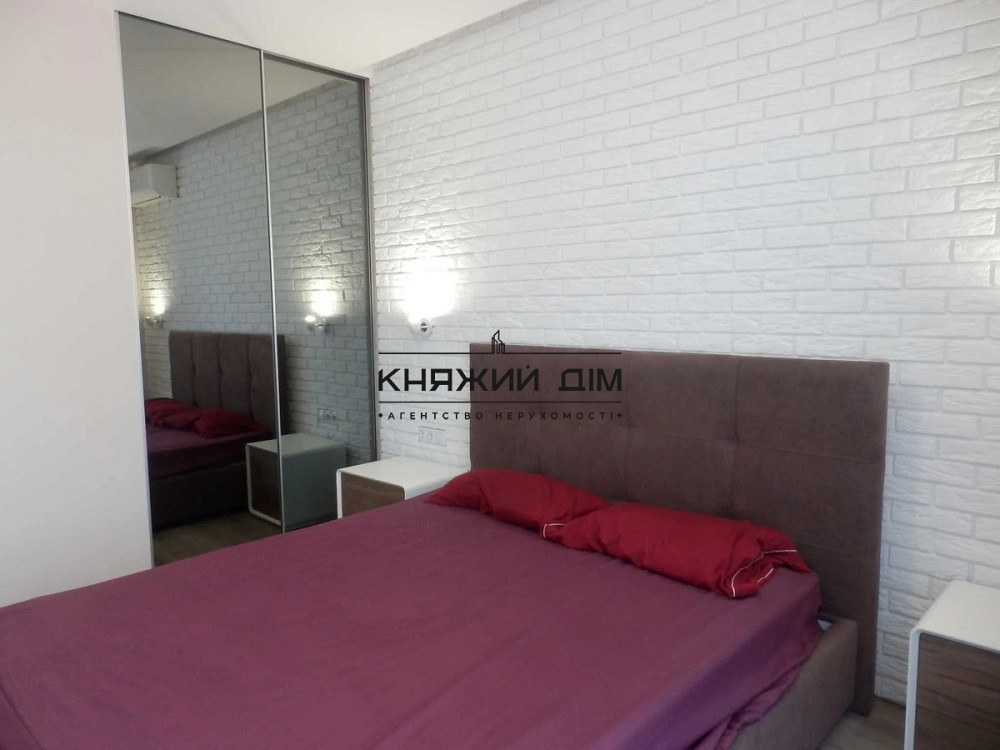 Оренда 2-х кімнатної студіо в ЖК  Французький Квартал 2 . Офіційна здача Київ - зображення 12