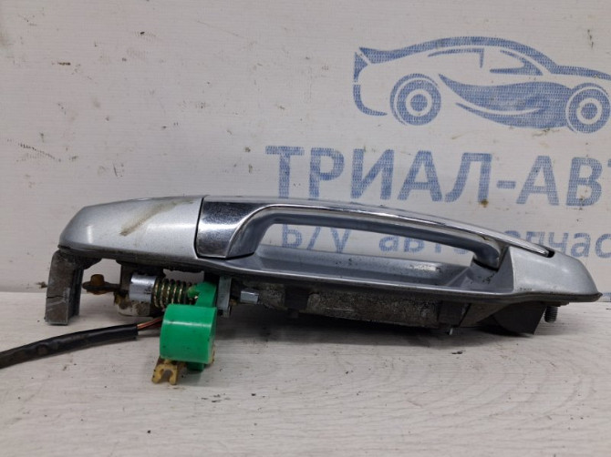 Ручка двери внешняя передняя левая Kia Sorento BL 2.5 DIESEL D4CB 2002 (б/у) Київ - зображення 2
