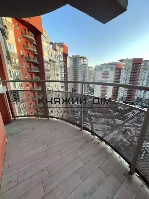 Оренда 1-кімнатної квартири жк Лико град Киев - изображение 6