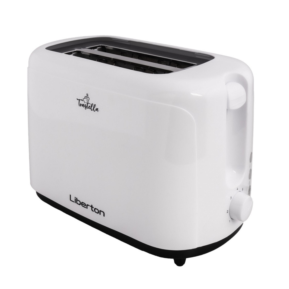 Тостер Liberton LET-5700 700 Вт белый Київ - зображення 5