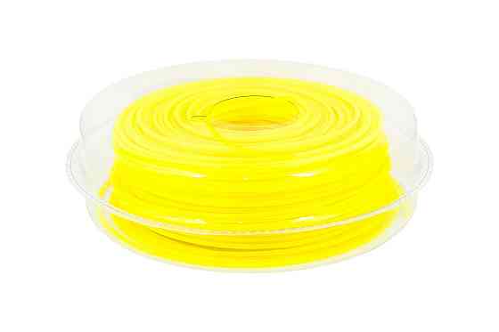 Леска для триммера MASTERTOOL КВАДРАТ 2,00 мм 125 м блистер 19-1411 Харків