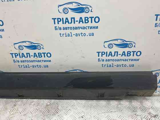 Накладка порога внешняя правая Kia Sorento XM 2.4 БЕНЗИН G4KJ 2009 (б/у) Киев