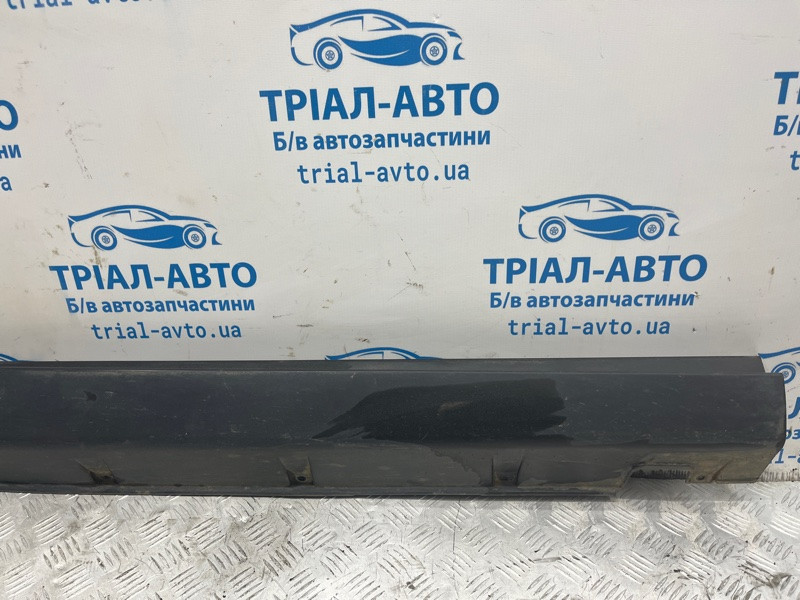 Накладка порога внешняя правая Kia Sorento 2009-2021 877522P000 (Арт. 72049) Киев - изображение 3
