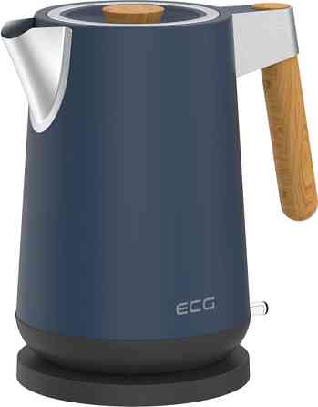 Электрочайник EСG RK 1768 Petrol 1.7 л синий Київ
