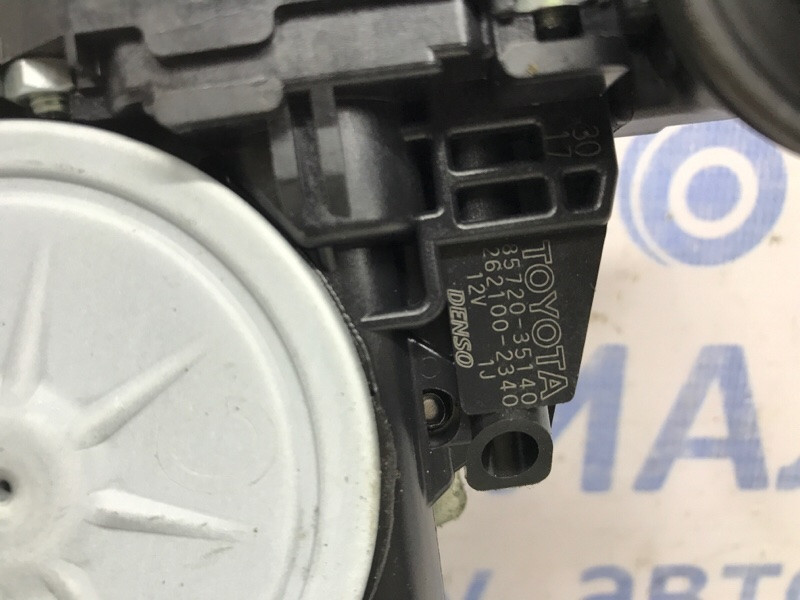 Стеклоподъемник задний правый Toyota RAV 4 A30 2.0 БЕНЗИН 1AZFE 2005 (б/у) Киев - изображение 3