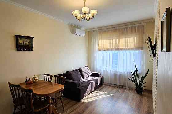 долгосрочная аренда 1-к квартира Киев, Святошинский, 16500 грн./мес. Киев