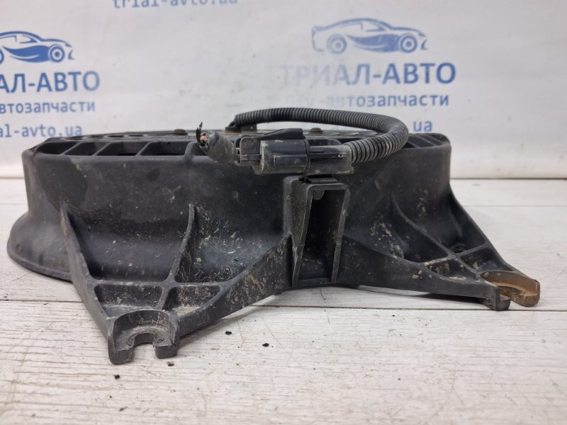 Вентилятор радиатора Kia Sorento BL 2.5 DIESEL D4CB 2002 (б/у) Киев - изображение 3