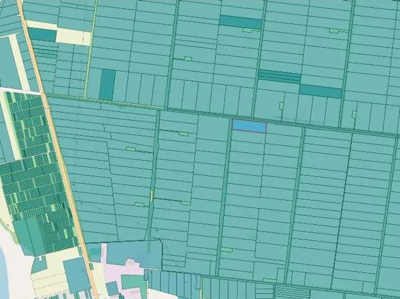 продажа земля сельскохозяйственного назначения Овидиопольский, Роксоланы, 149000 грн.  - изображение 1