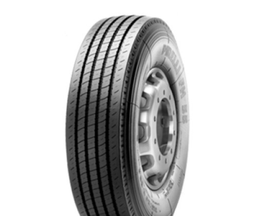 245/70 R19.5 Pirelli FH 55 136/134M Рульова шина Київ - зображення 11