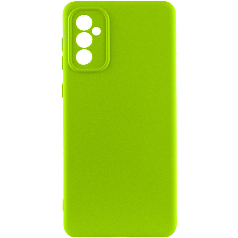 Чехол Silicone Cover Lakshmi Full Camera (AA) для Samsung Galaxy A35 Херсон - зображення 1