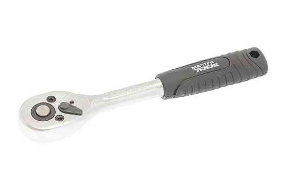 Трещотка MASTERTOOL ¼" 24T 78-0201 Харків