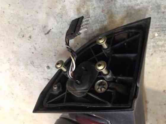 Бу зеркало левое Mercedes Benz W168, A1688100176, 5 pin. Кропивницкий